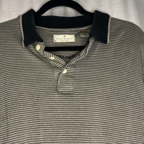 BILL BLASS RETRO POLO (XL) - Picture 4 of 5